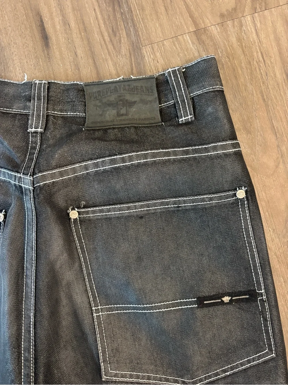 Pure Playaz Denim